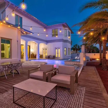 Villa Seacrest West-Hacienda Blanca